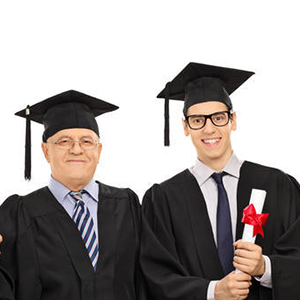 Is there an age barrier while studying abroad?